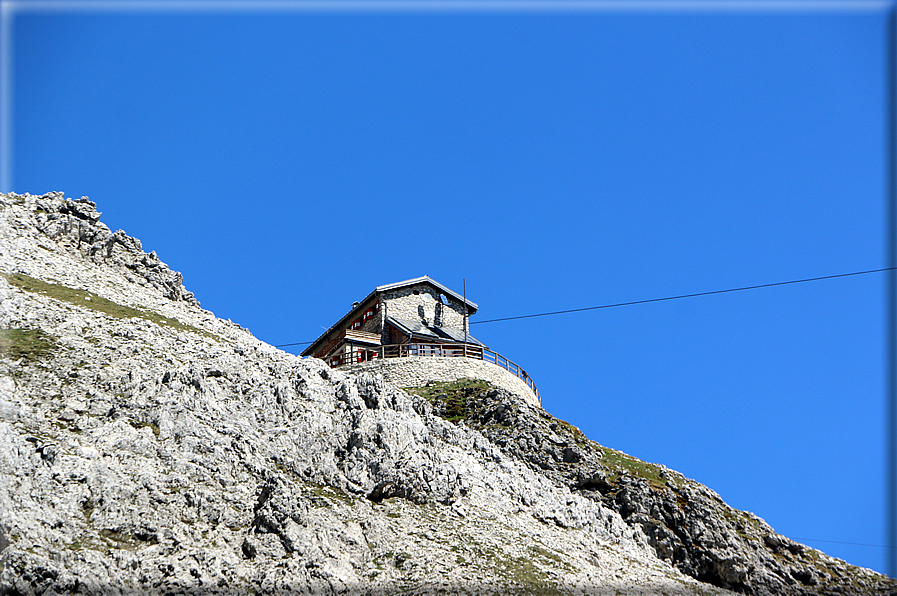 foto Rifugio Pradidali